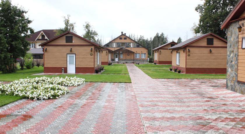 Гостиница Гостиничный комплекс Парк отель Д-град Димитровград-46
