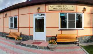 Гостиница Д-град Димитровград-1
